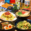 沖縄料理ちむどんどんのおすすめ料理1
