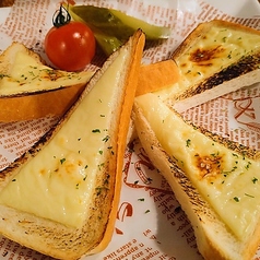 チーズトースト