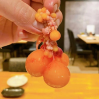 鮮度抜群だからこそ味わえる「ちょうちん」は必食◎