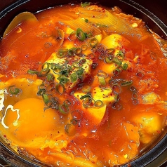 スンドゥブチゲ