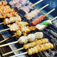 店主こだわりの絶品焼き鳥をご堪能ください♪
