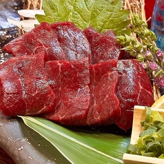 熊本特産馬刺赤身