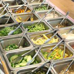 FARMERS GARDEN Cafe オムレット 大府allobu店のコース写真