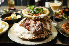 SelVaggio Forno 石窯 Dining×Barのコース写真