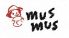 ムスムス MUSMUSのロゴ