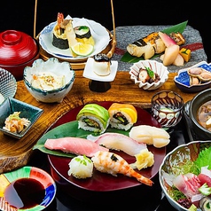 日本酒 鮨あしべ 錦のおすすめ料理2