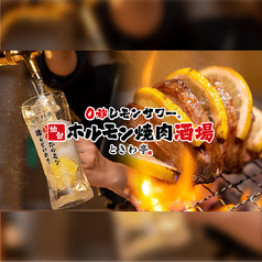 0秒レモンサワー 仙台ホルモン焼肉酒場 ときわ亭 新潟駅前店の写真