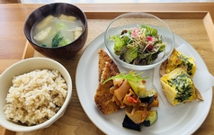 GREEN SUN FOODのコース写真