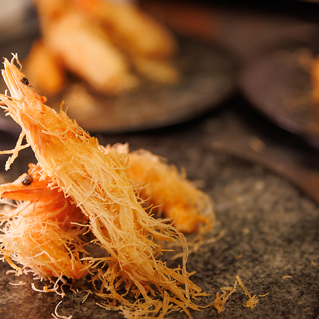 口に入れた瞬間サクって触感をお楽しみ下さい