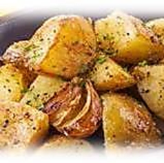 揚げじゃがバター