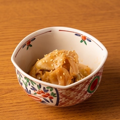 搾菜(ザーサイ)