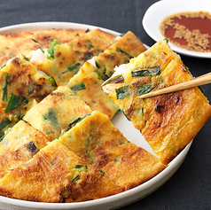 特製韓国チヂミ