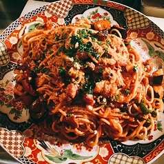 かぼちゃ亭のコース写真