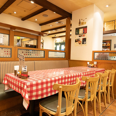 イタリアンダイニング DONA ドナ 大宮店の雰囲気3