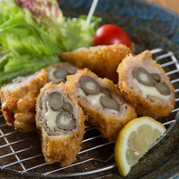 季節のお料理をご堪能ください