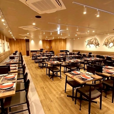 ALEGRIA Namba アレグリア ナンバ なんばオリエンタルホテル店の雰囲気1