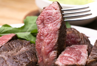 最高品質のステーキ