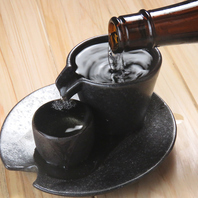 店主一押し！「新政」など珍しい銘柄の日本酒をご用意