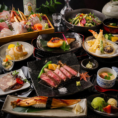 酔蔵 浜松町のコース写真