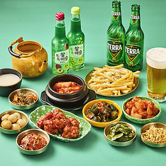 韓国酒場ビアガーデン ルミネエスト新宿のおすすめポイント1