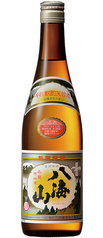≪普通酒≫八海山[新潟/淡麗/日本酒度:+.5.0/酸度:1.0](熱燗向き)