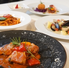 KG Cafe&Wine Restaurantの特集写真