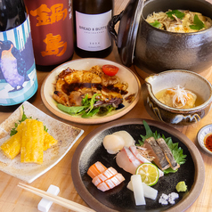 恵食喫酒ほまれのコース写真