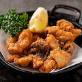 料理メニュー写真&nbsp;タコの唐揚げ