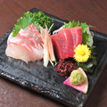 料理メニュー写真&nbsp;【刺身】刺身2点盛合