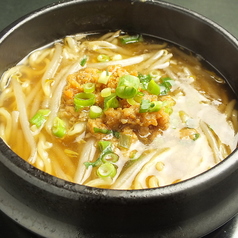 料理長のこだわりラーメン