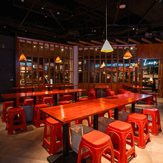 味坊之家の雰囲気3