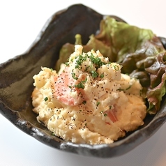 居酒屋のポテトサラダ