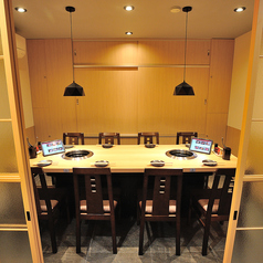 炭火焼肉 月和の雰囲気2