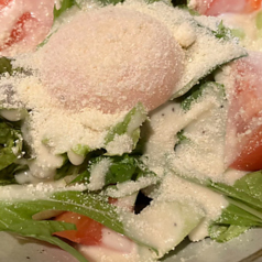 温玉のシーザーサラダ