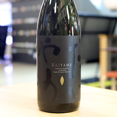 DAIYAME　　　　　　　　　　ソーダ割もおススメ