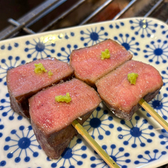 【串】厚切りタン