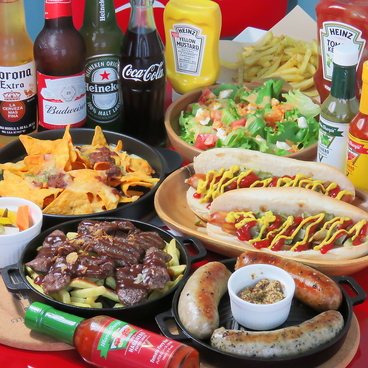 Mack Garden マックガーデンのおすすめ料理1