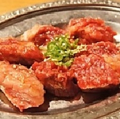 中落ちカルビ