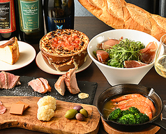 らぁ麺 しら山 キッチン maoのコース写真