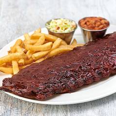 ベイビーバックリブ