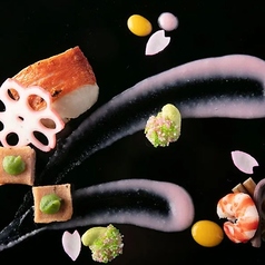 日本料理 呉竹 名古屋観光ホテルのコース写真