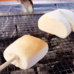 とろ～りメガマシュマロ(4個)