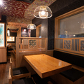 ブクロ屋の雰囲気1