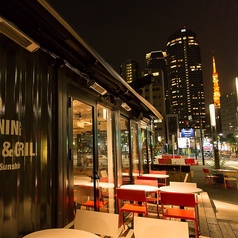 グッドモーニングカフェ GOOD MORNING CAFE アンドグリル &GRILL 虎ノ門のコース写真