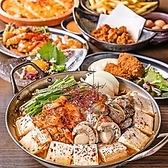 テバク食堂 明石駅前店の写真