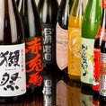 日本酒・焼酎など、お酒も豊富にあって、全ドリンクが2000円で飲み放題！