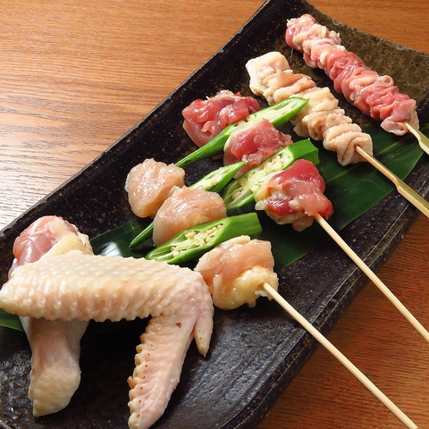 焼き鳥ダイニング らん 鸞 小倉 平和通駅 魚町銀天街 居酒屋 のテイクアウト ホットペッパーグルメ