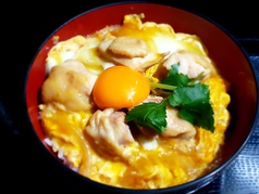 特製　親子丼