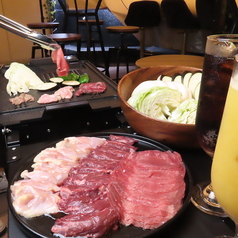 Dining&Darts Bar Dog s ドッグスのコース写真