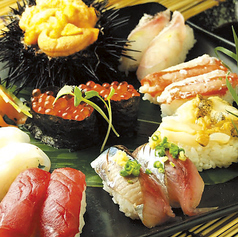 おまかせ握り5貫